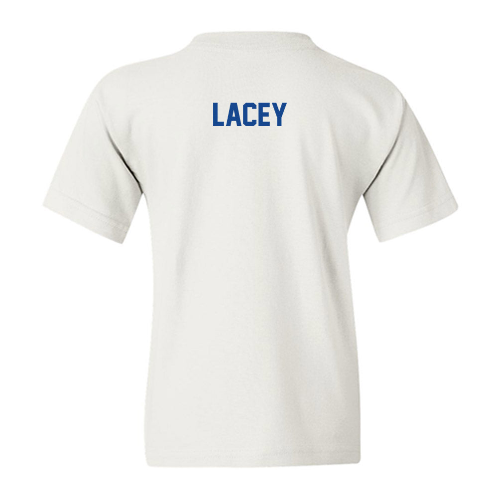 CNU - NCAA Cheerleading : Jasmine Lacey - Classic Shersey Youth T-Shirt-1