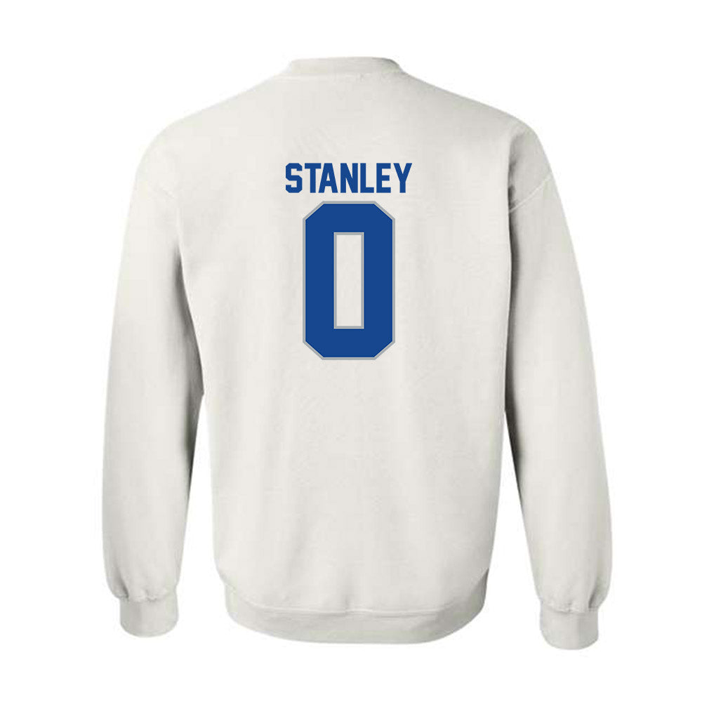 CNU - NCAA Men's Lacrosse : Caden Stanley - Classic Shersey Crewneck Sweatshirt-1