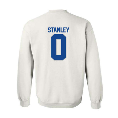 CNU - NCAA Men's Lacrosse : Caden Stanley - Classic Shersey Crewneck Sweatshirt-1