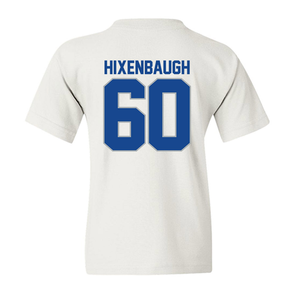 CNU - NCAA Football : Kole Hixenbaugh - Classic Shersey Youth T-Shirt-1