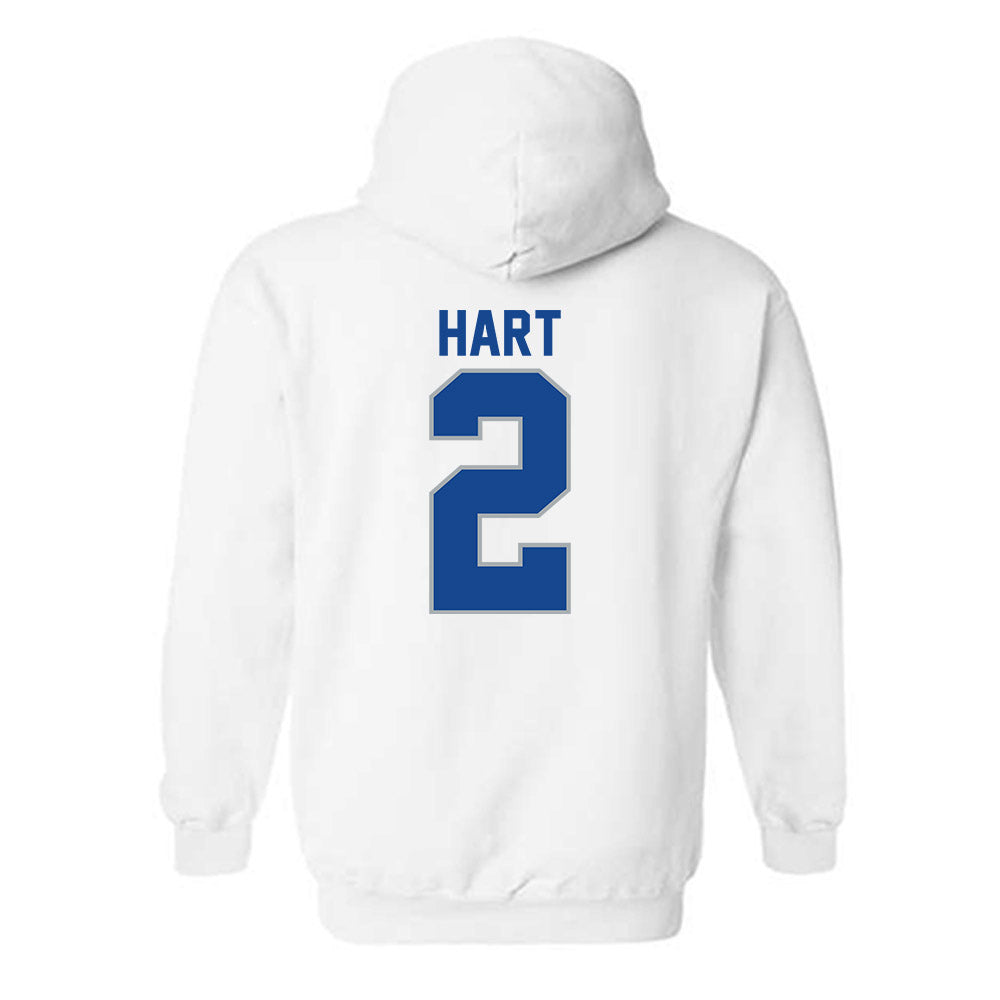  - NCAA Football : Colin Hart - Classic Shersey Hooded Sweatshirt-1