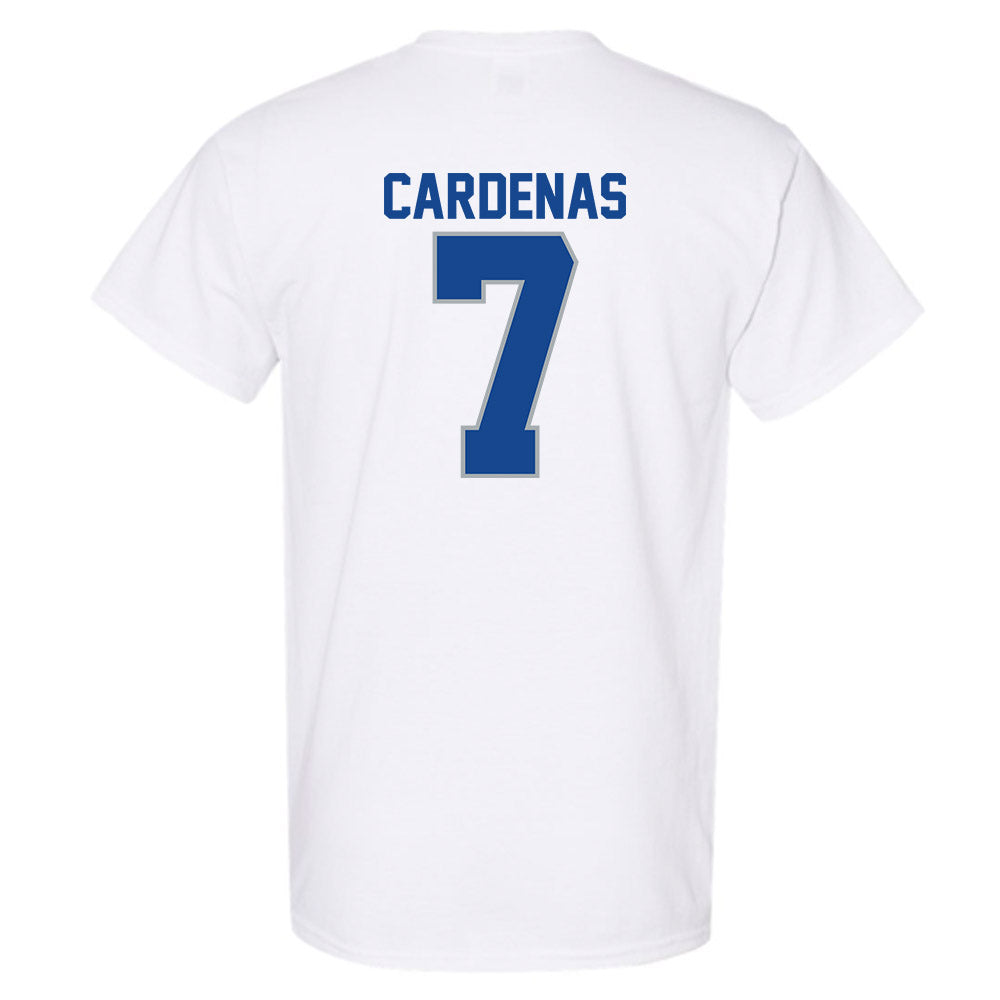CNU - NCAA Football : Noah Cardenas - Classic Shersey T-Shirt-1