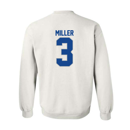 CNU - NCAA Football : Jayden Miller - Classic Shersey Crewneck Sweatshirt-1