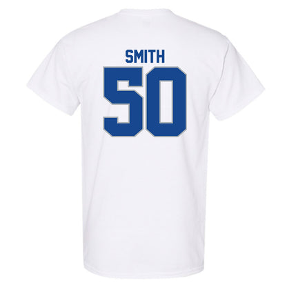 CNU - NCAA Football : Bryson Smith - Classic Shersey T-Shirt-1