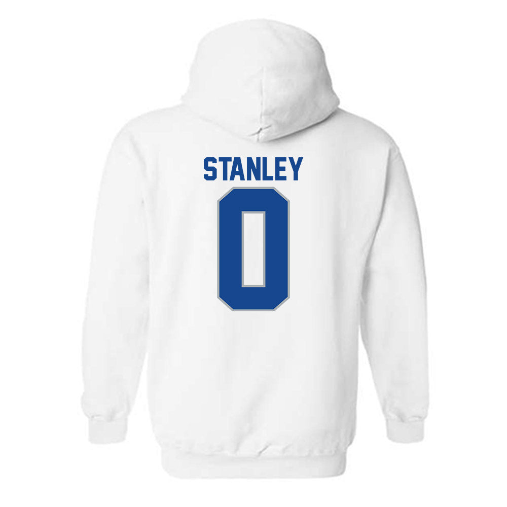 CNU - NCAA Men's Lacrosse : Caden Stanley - Classic Shersey Hooded Sweatshirt-1