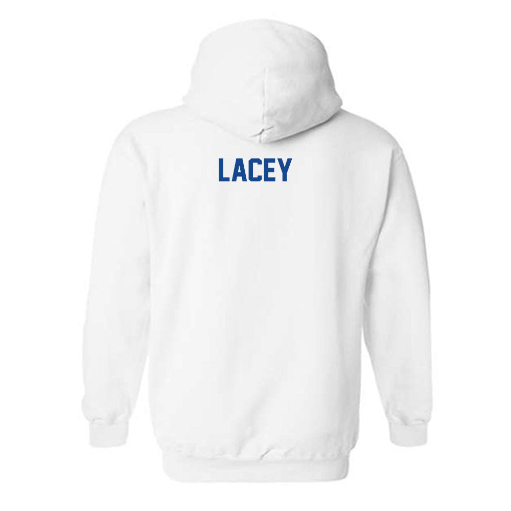 CNU - NCAA Cheerleading : Jasmine Lacey - Classic Shersey Hooded Sweatshirt-1