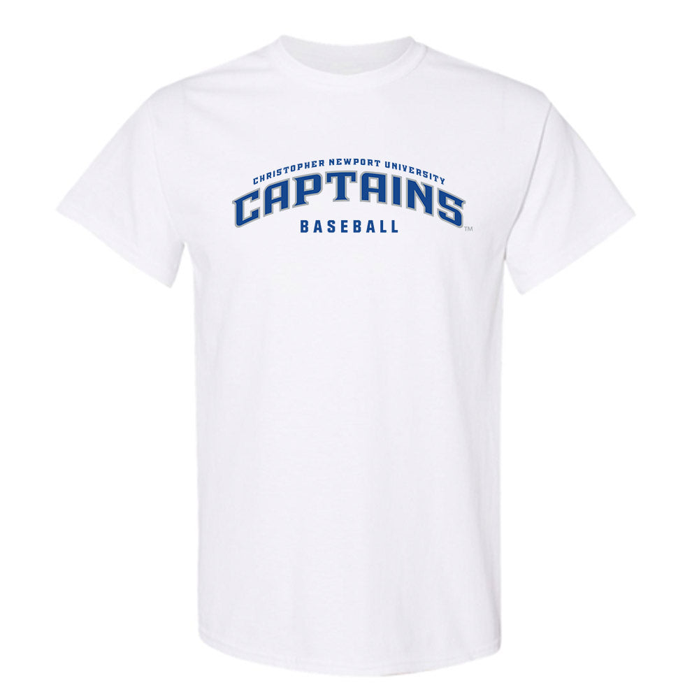 CNU - NCAA Baseball : Cooper Newell - Classic Shersey T-Shirt-0