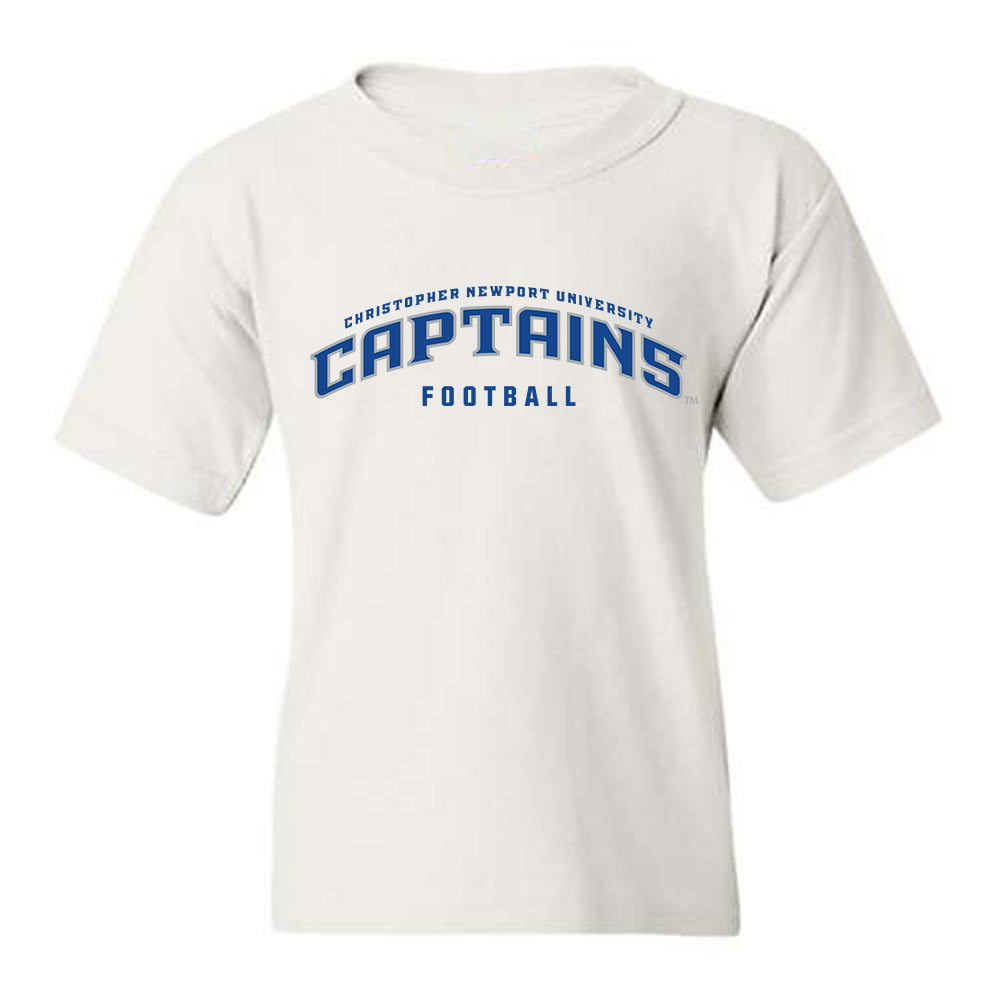 CNU - NCAA Football : Kashawn Marrow - Classic Shersey Youth T-Shirt-0
