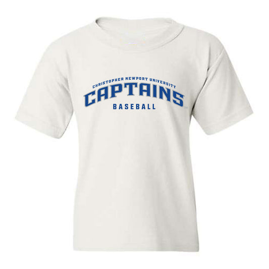 CNU - NCAA Baseball : Marcus Dux - Classic Shersey Youth T-Shirt