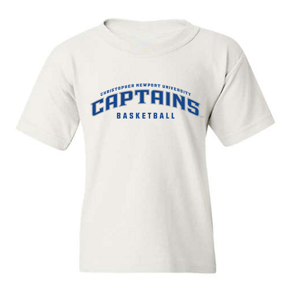 CNU - NCAA Men's Basketball : Jason Ofcarcik - Classic Shersey Youth T-Shirt-0