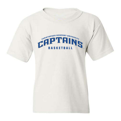 CNU - NCAA Men's Basketball : Jason Ofcarcik - Classic Shersey Youth T-Shirt-0