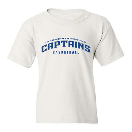 CNU - NCAA Men's Basketball : Jason Ofcarcik - Classic Shersey Youth T-Shirt-0