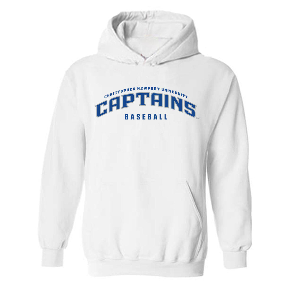 CNU - NCAA Baseball : Gus Croll - Classic Shersey Hooded Sweatshirt-0
