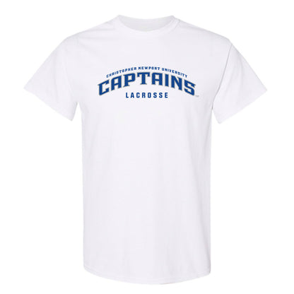 CNU - NCAA Men's Lacrosse : Caden Stanley - Classic Shersey T-Shirt-0