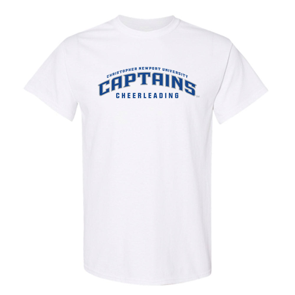 CNU - NCAA Cheerleading : Magdalene Moore - Classic Shersey T-Shirt-0