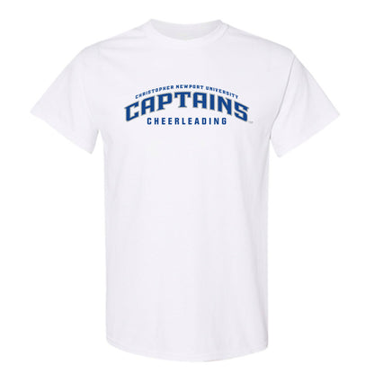 CNU - NCAA Cheerleading : Magdalene Moore - Classic Shersey T-Shirt-0