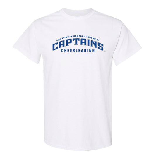 CNU - NCAA Cheerleading : Magdalene Moore - Classic Shersey T-Shirt-0