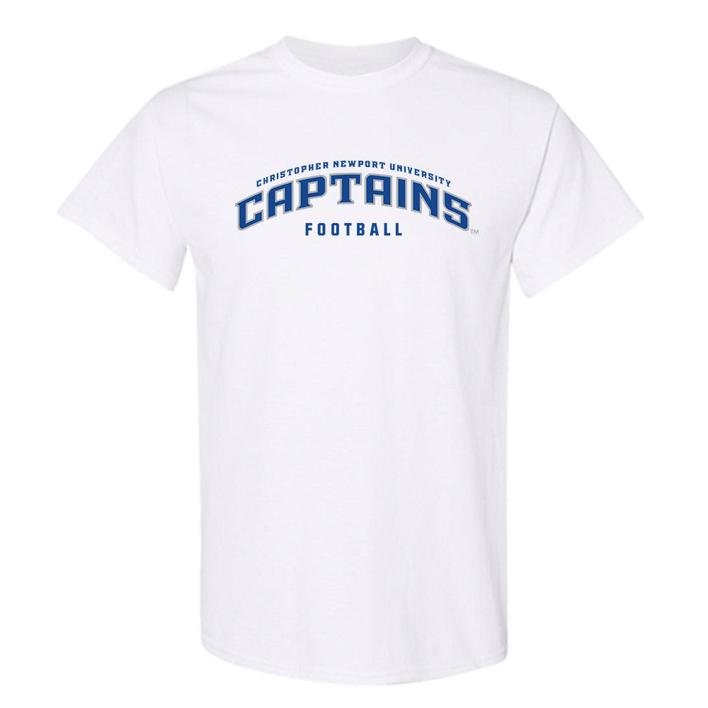 CNU - NCAA Football : Jordan Callahan - Classic Shersey T-Shirt-0