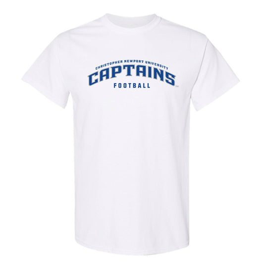 CNU - NCAA Football : Raja Ayub - Classic Shersey T-Shirt-0