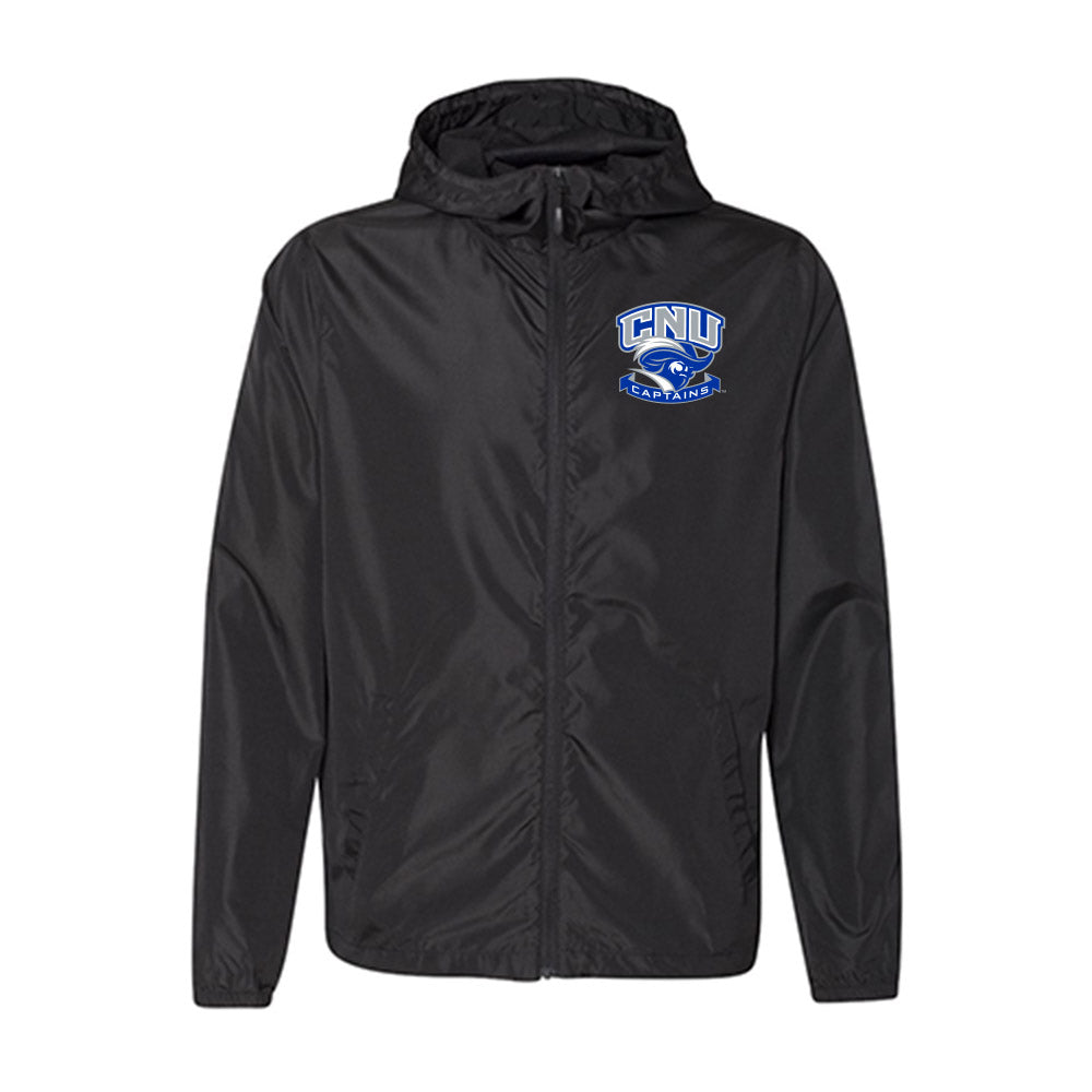 CNU - NCAA Men's Lacrosse : Jacob Stromberg - Windbreaker-0