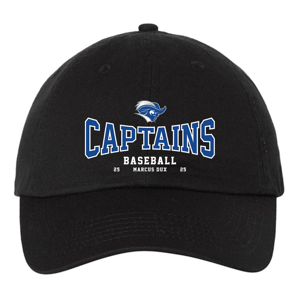 CNU - NCAA Baseball : Marcus Dux - Dad Hat