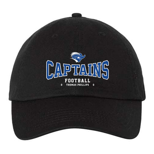 CNU - NCAA Football : Thomas Phillips - Dad Hat-0