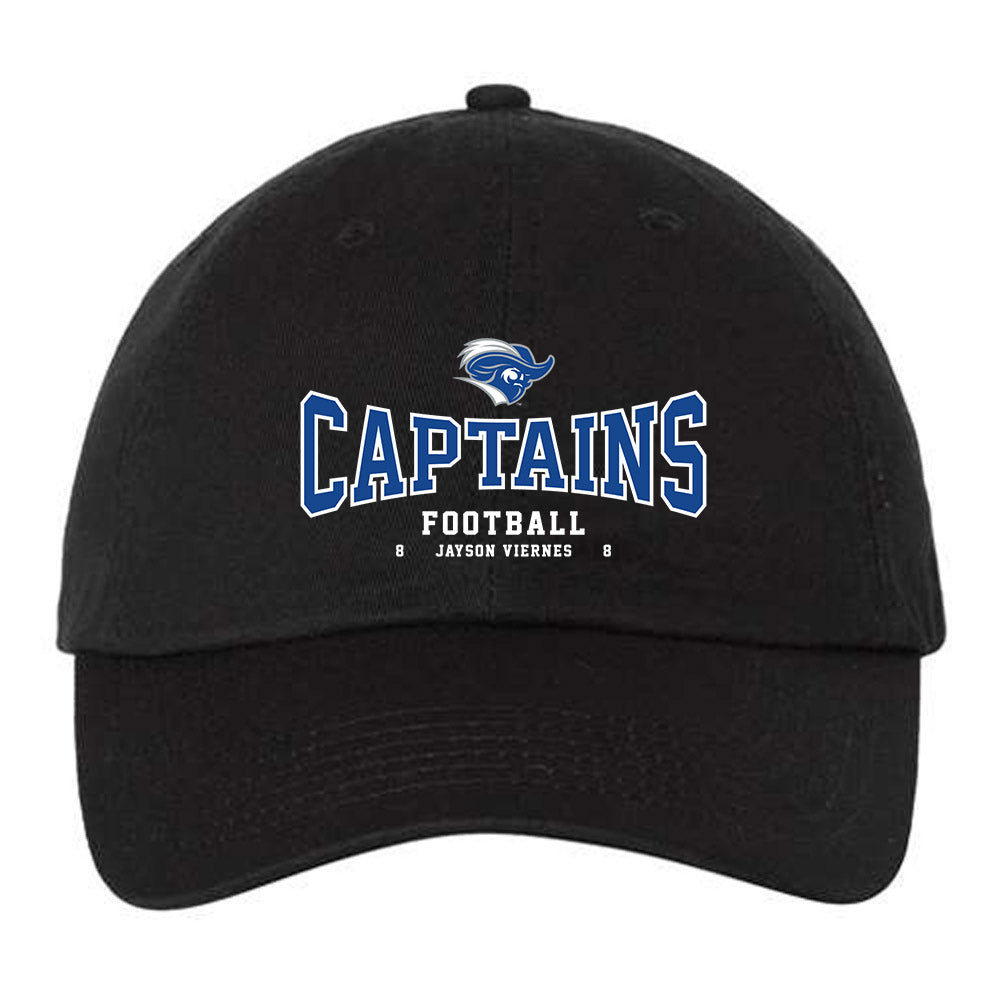 CNU - NCAA Football : Jayson Viernes - Dad Hat-0