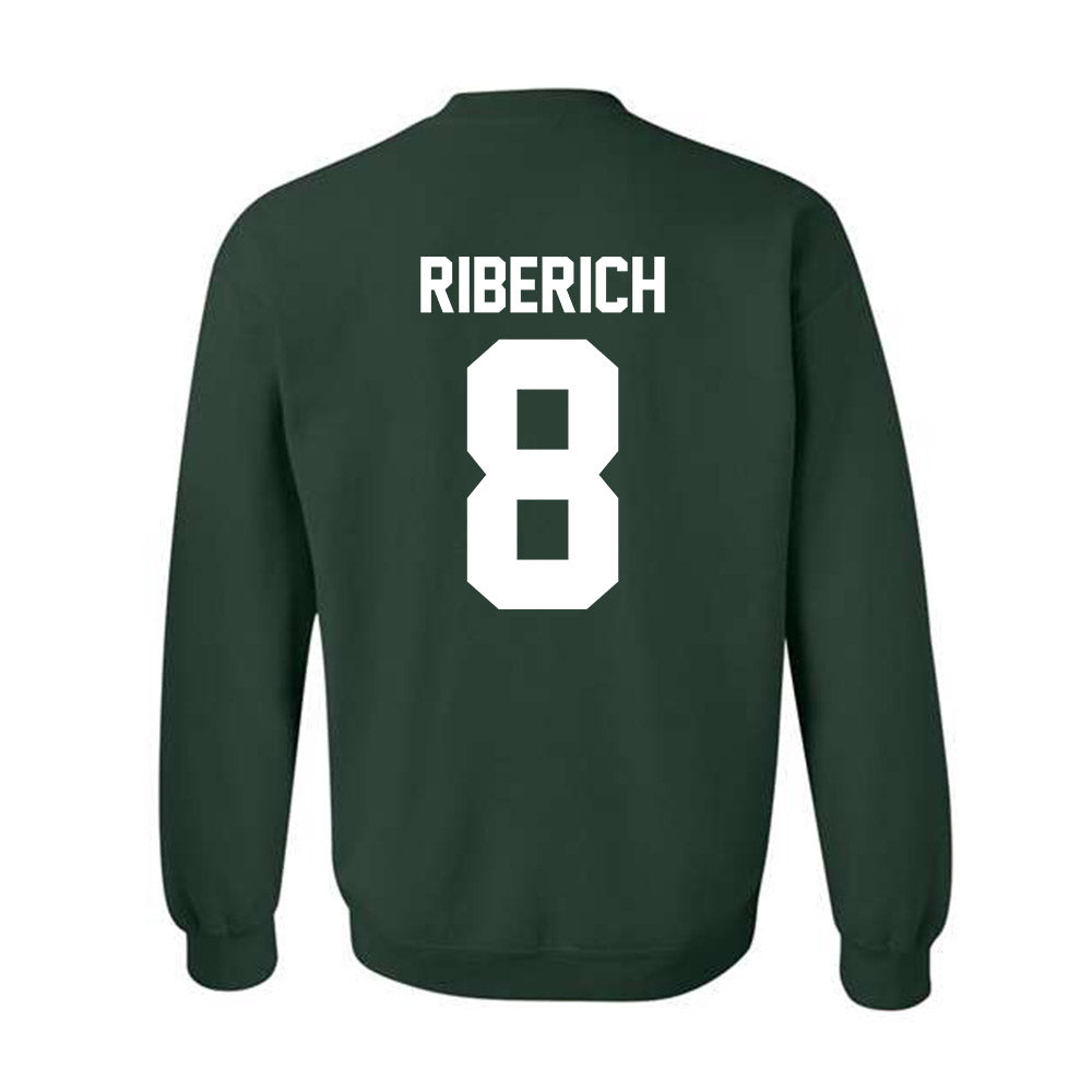 Cleveland State - NCAA Women's Soccer : Alicia Riberich - Classic Shersey Crewneck Sweatshirt-1