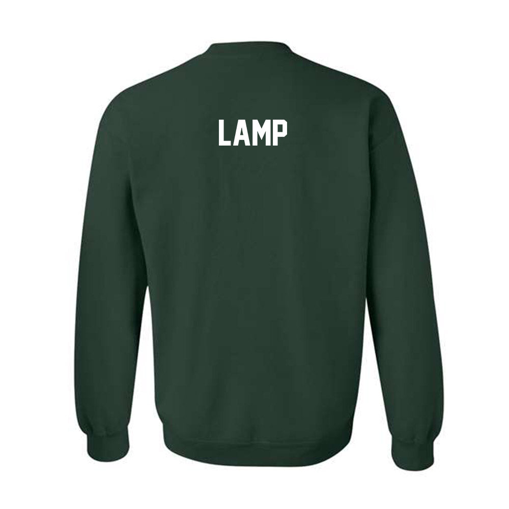 Cleveland State - NCAA Women's Track & Field : Trinity Lamp - Classic Shersey Crewneck Sweatshirt-1
