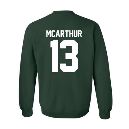 Cleveland State - NCAA Women's Volleyball : Danica McArthur - Classic Shersey Crewneck Sweatshirt-1