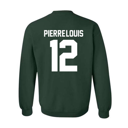 Cleveland State - NCAA Men's Basketball : Holden Pierre-Louis - Classic Shersey Crewneck Sweatshirt-1