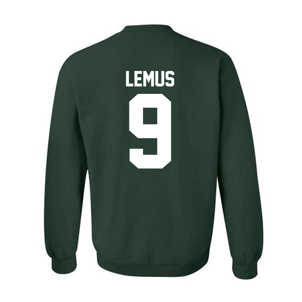Cleveland State - NCAA Women's Volleyball : Magaly Lemus - Classic Shersey Crewneck Sweatshirt-1