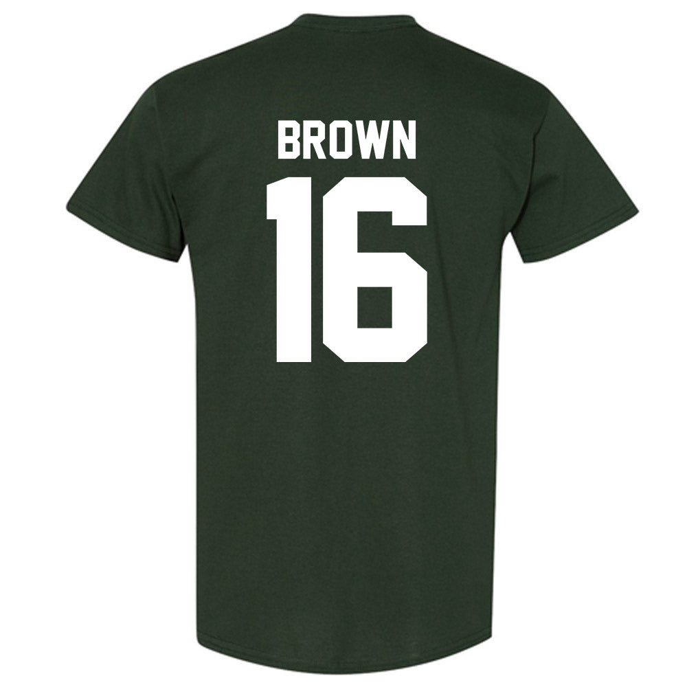 Cleveland State - NCAA Men's Lacrosse : Joel Brown - Classic Shersey T-Shirt-1