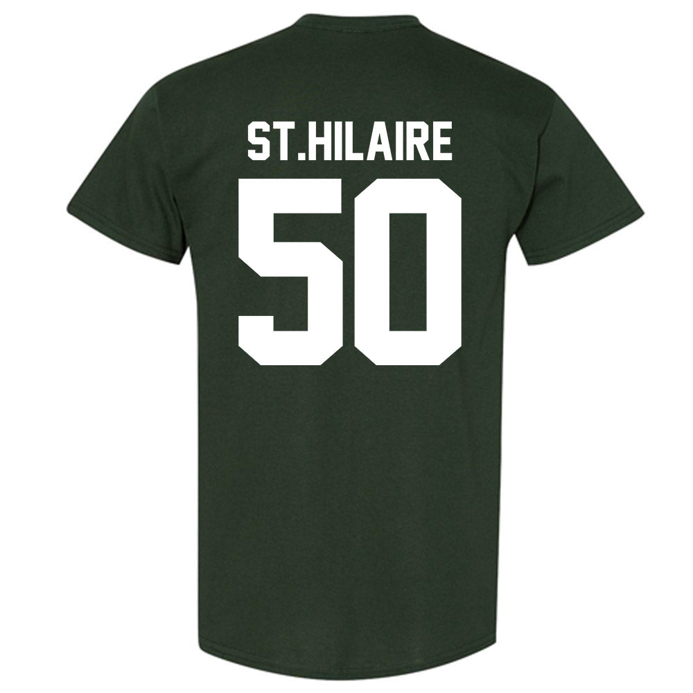 Cleveland State - NCAA Men's Basketball : Kevo St.Hilaire - Classic Shersey T-Shirt-1