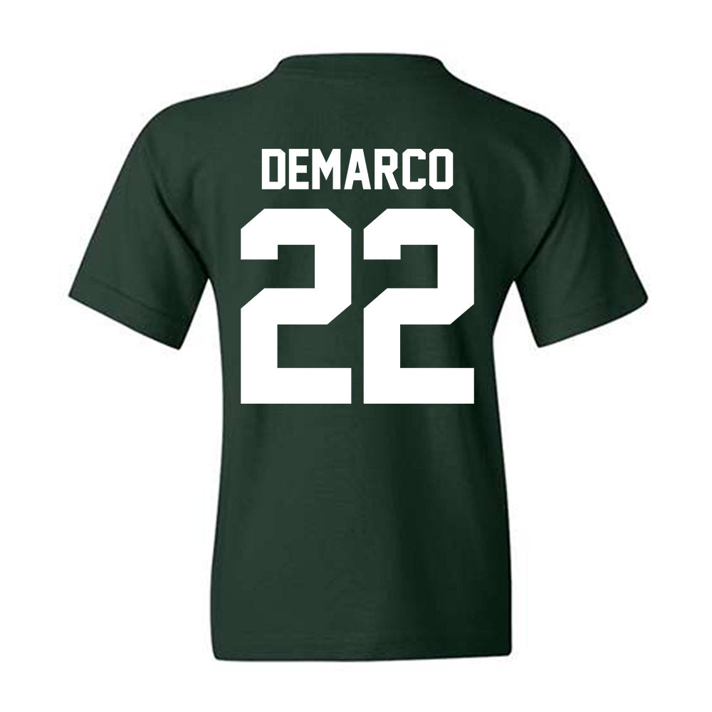 Cleveland State - NCAA Men's Lacrosse : Jameson DeMarco - Classic Shersey Youth T-Shirt-1