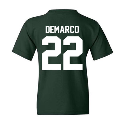 Cleveland State - NCAA Men's Lacrosse : Jameson DeMarco - Classic Shersey Youth T-Shirt-1