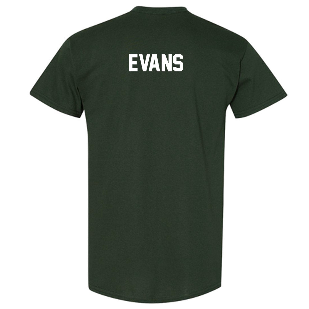 Cleveland State - NCAA Women's Track & Field : Aubrey Evans - Classic Shersey T-Shirt-1