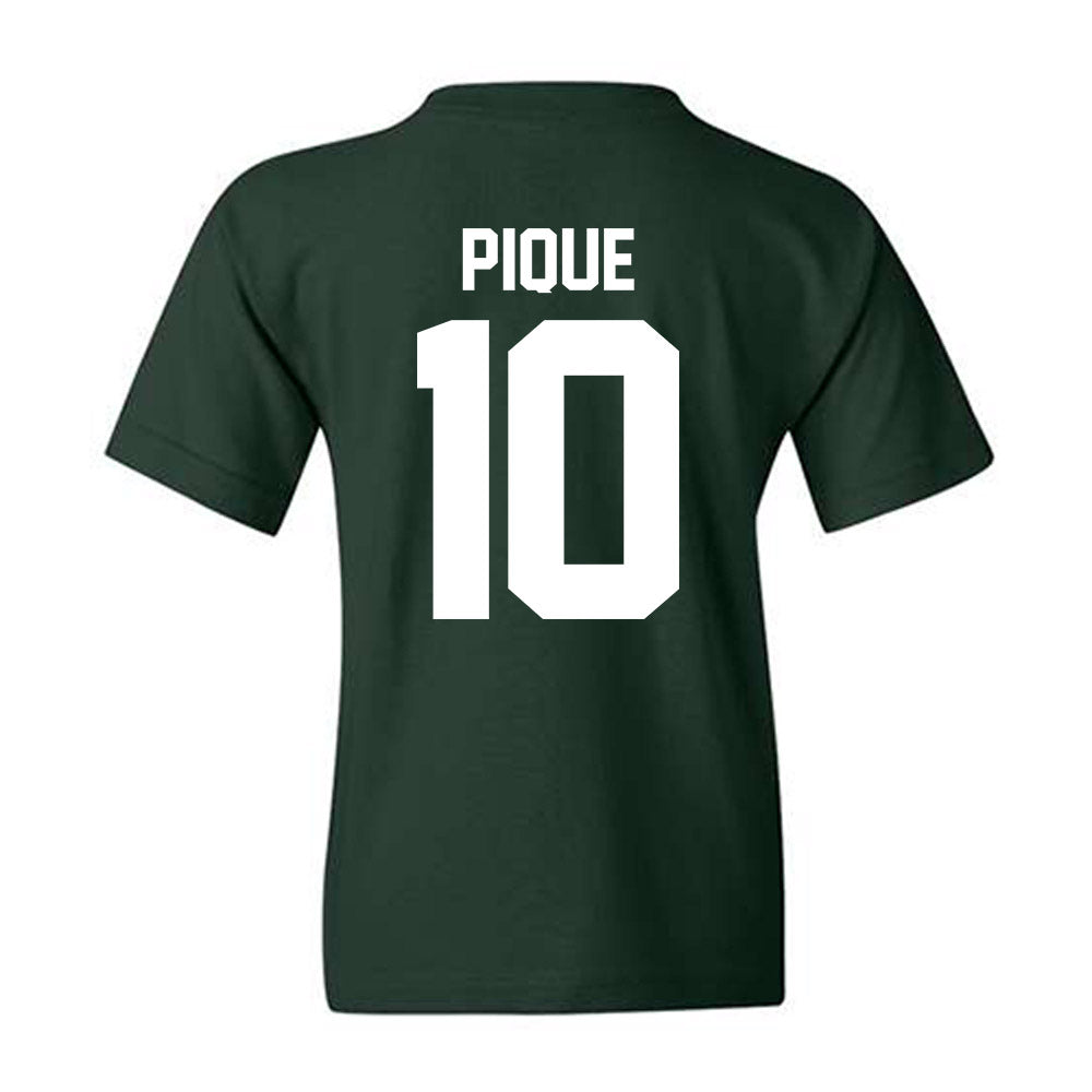 Cleveland State - NCAA Women's Basketball : Paula Pique - Classic Shersey Youth T-Shirt-1
