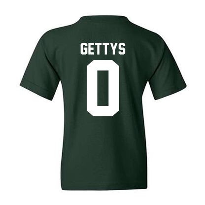 Cleveland State - NCAA Men's Lacrosse : Chase Gettys - Classic Shersey Youth T-Shirt-1