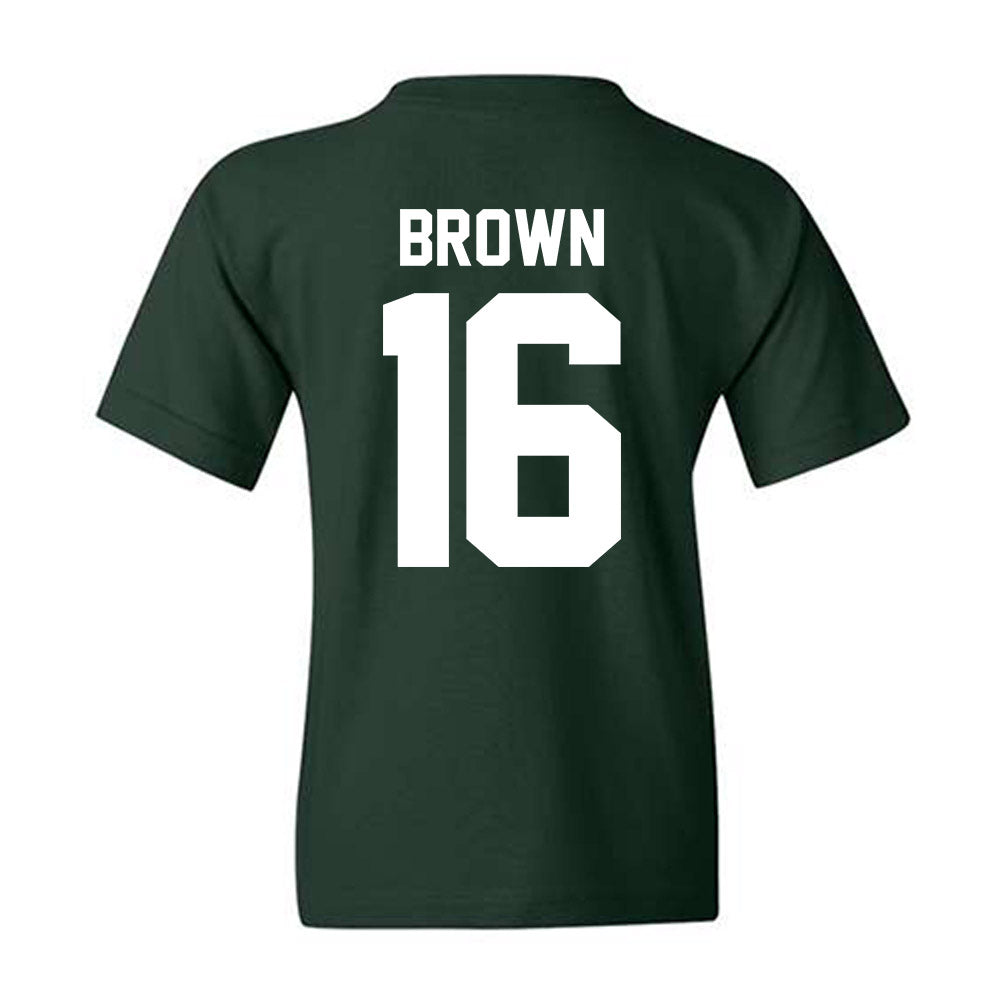 Cleveland State - NCAA Men's Lacrosse : Joel Brown - Classic Shersey Youth T-Shirt-1