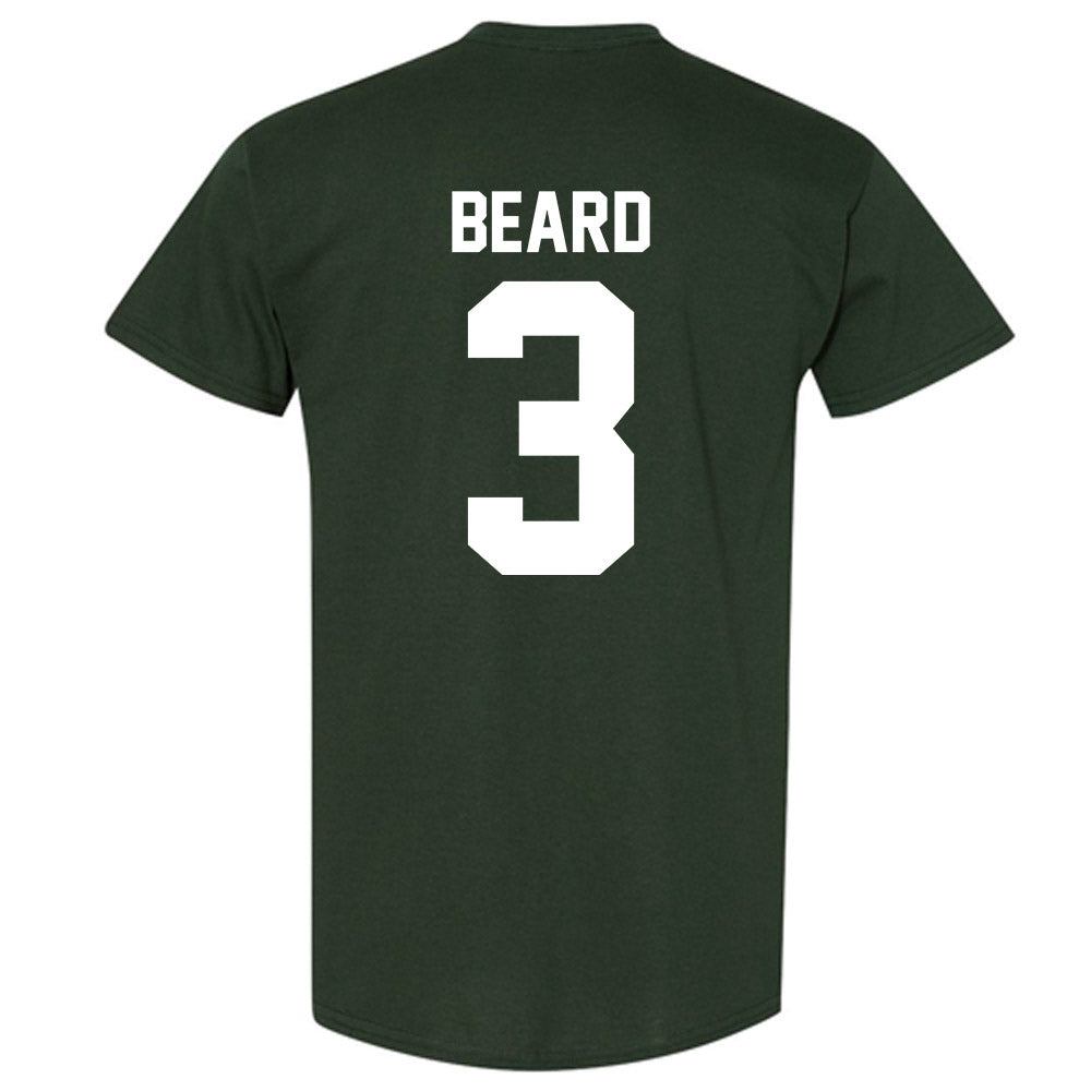 Cleveland State - NCAA Men's Basketball : Tre Beard - Classic Shersey T-Shirt-1