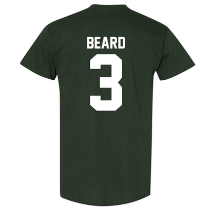 Cleveland State - NCAA Men's Basketball : Tre Beard - Classic Shersey T-Shirt-1