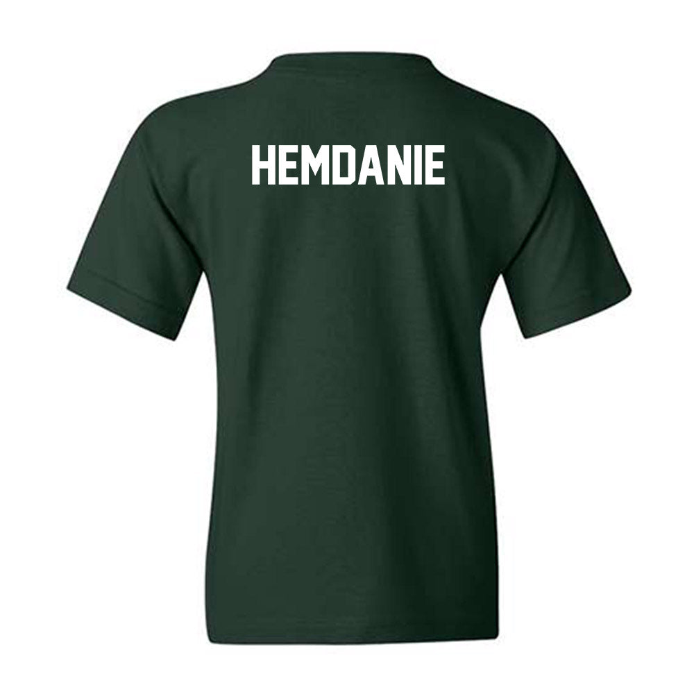 Cleveland State - NCAA Women's Track & Field : Zeina Hemdanie - Classic Shersey Youth T-Shirt-1
