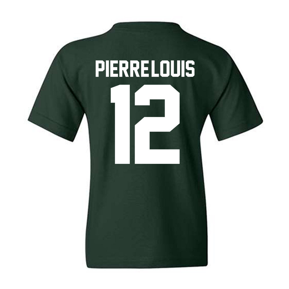 Cleveland State - NCAA Men's Basketball : Holden Pierre-Louis - Classic Shersey Youth T-Shirt-1