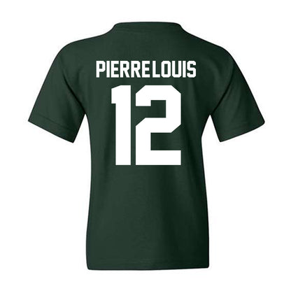 Cleveland State - NCAA Men's Basketball : Holden Pierre-Louis - Classic Shersey Youth T-Shirt-1