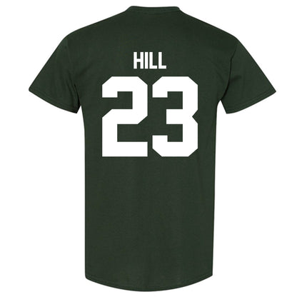 Cleveland State - NCAA Men's Basketball : Manny Hill - Classic Shersey T-Shirt-1