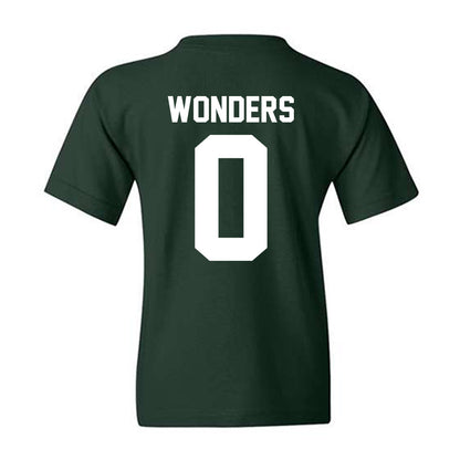 Cleveland State - NCAA Men's Basketball : Foster Wonders - Classic Shersey Youth T-Shirt-1
