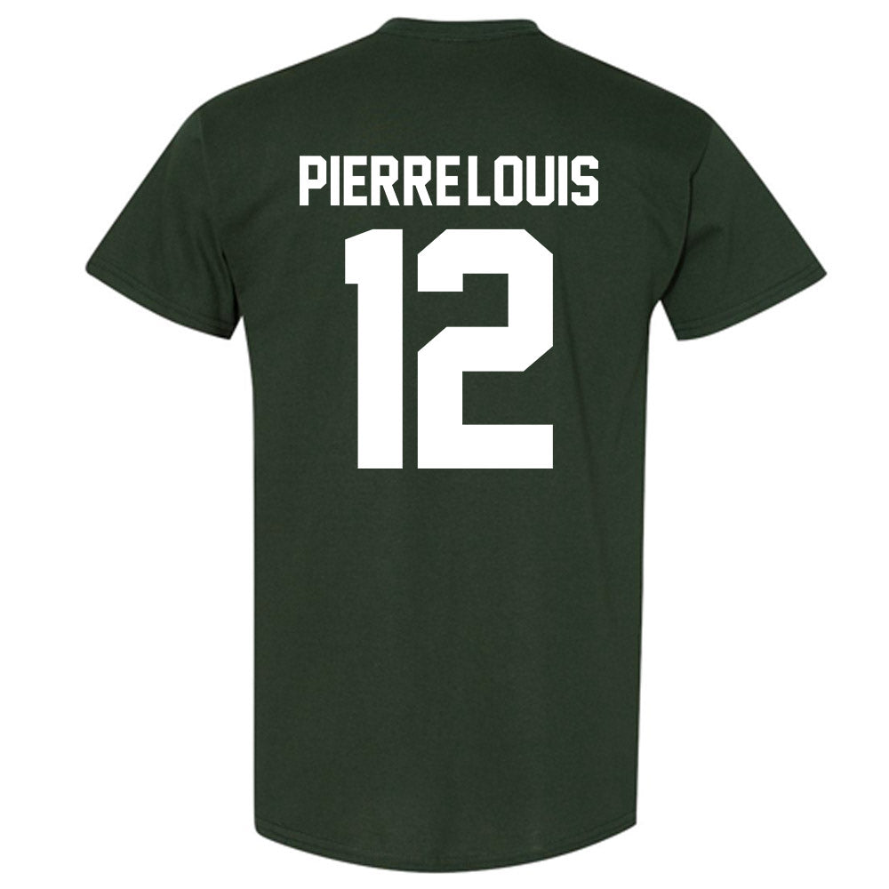 Cleveland State - NCAA Men's Basketball : Holden Pierre-Louis - Classic Shersey T-Shirt-1