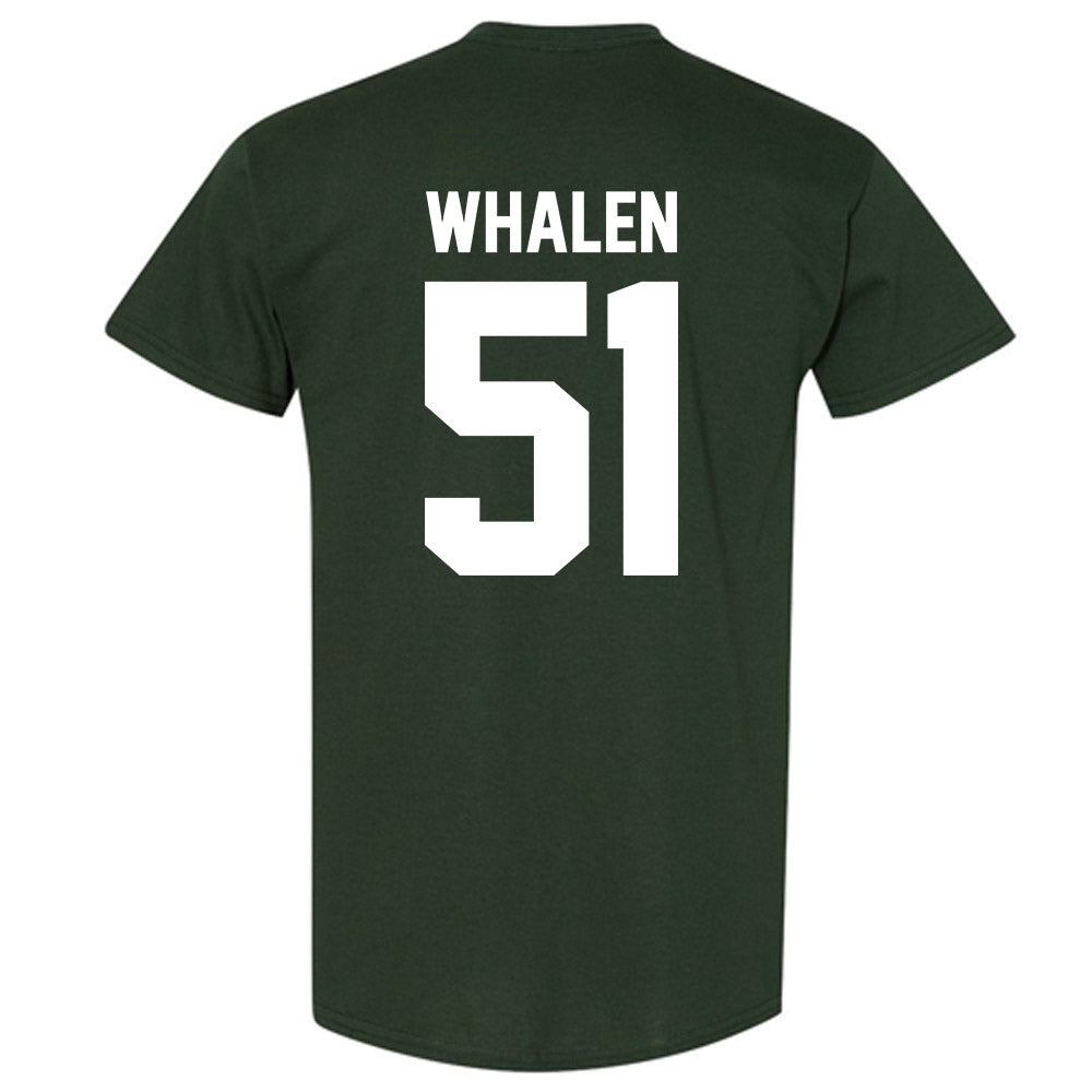 Cleveland State - NCAA Men's Lacrosse : Landon Whalen - Classic Shersey T-Shirt-1