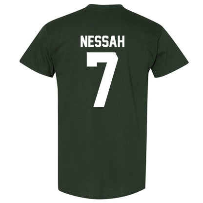 Cleveland State - NCAA Men's Basketball : Dayan Nessah - Classic Shersey T-Shirt-1